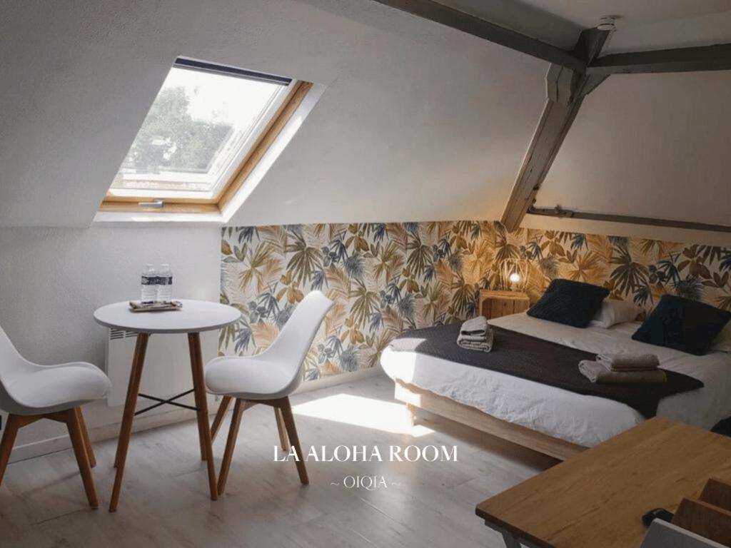 Ferienwohnung ADHECO Immobilier Valenciennes Exterior foto